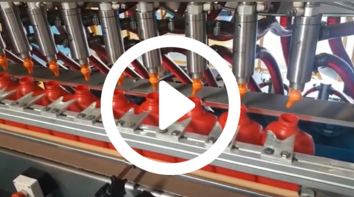 video llenadora de aceites llenadoras de liquidos viscosos 3